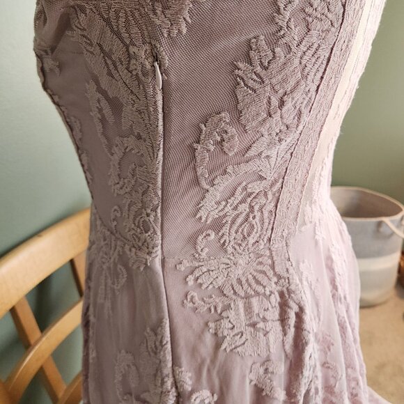 As Seen On Taylor Swift: Free People Reign Over Me Lace Dress - Picture 12 of 16